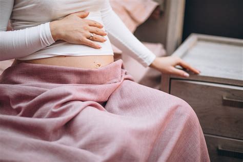 Sharp Stomach Pain During Pregnancy Causes And Treatment Options
