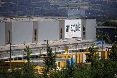 amazon germany sees prime day strikes  pay  working conditions engadget bloglovin