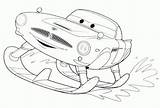 Finn Mcmissile Coloring Pages Cars Disney Coloringpagesfortoddlers Print Pixar Car Dari Disimpan Visit Printable sketch template