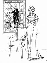 Noblewomen Coloring Pages Adult Obtain Depending Effects Various Card Use sketch template