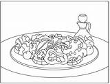 Coloring Lettuce Cucumber Thanksgiving Nutritioneducationstore Grains Bestcoloringpagesforkids sketch template