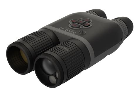 atn binox     smart hd thermal binoculars  laser rangefinder