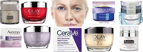 20 best anti aging creams for women