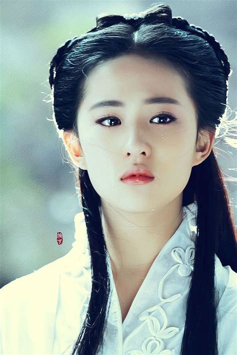 Lưu Diệc Phi 刘亦菲 Liu Yifei Diễn Viên Nữ Thần Hình ảnh