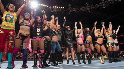 Wwe Women S Revolution How It Started And Where It S Headed Tv Guide