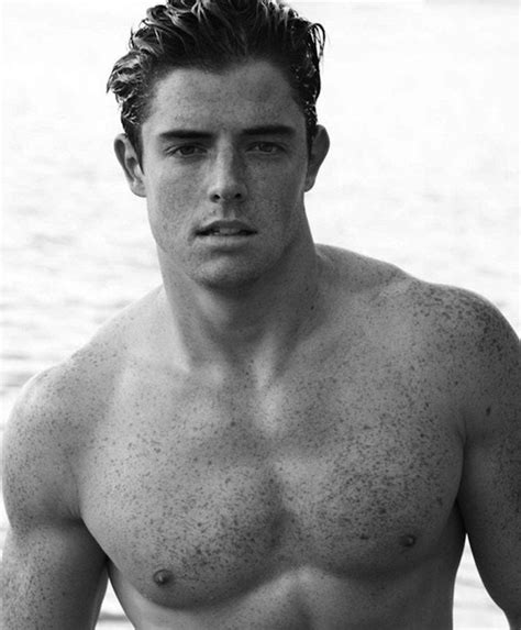 30 Insanely Hot Guys With Freckles Who Will Make You Melt Photos