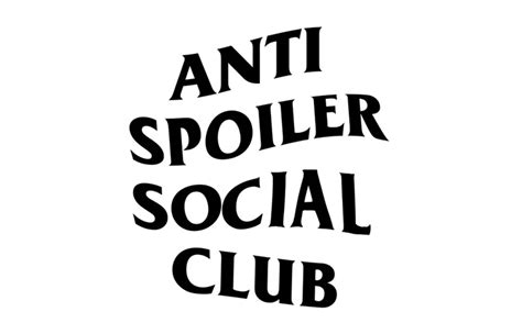 anti social social club font   fonty fonts