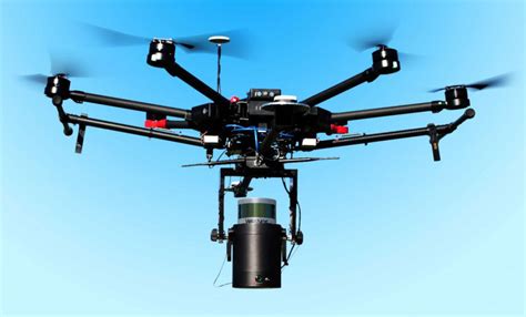 drone based lidar  changing  game   industries itechfy