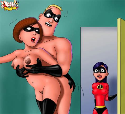 the incredibles porn pictures