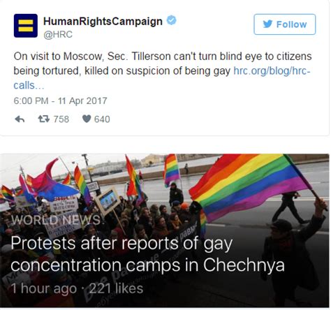 die nazis sind zurück tschetschenien eröffnet die ersten homosexuellen konzentrationslager der welt