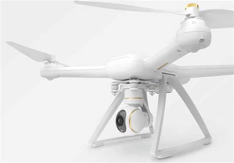 xiaomi mi drone  camera gps  axis gimbal ara  propeller ms top speed  range
