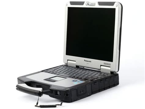 Panasonic Toughbook Cf 31 I5 Mk3 Rugged Tech