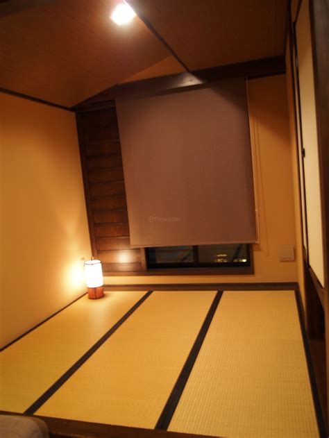 Accommodation In Kyoto Kyomachiya Ryokan Sakura Honganji The Wadas