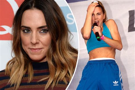 Sporty Spice Mel C Claims She Was Bullied In The Spice