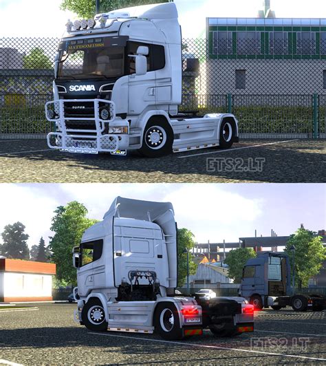 volvo fh 2012 and scania streamline tuning pack v 1 0