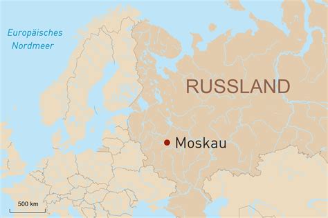 russland reise citytrip moskau