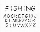 Fishing Cricut Boat Hooks Names sketch template