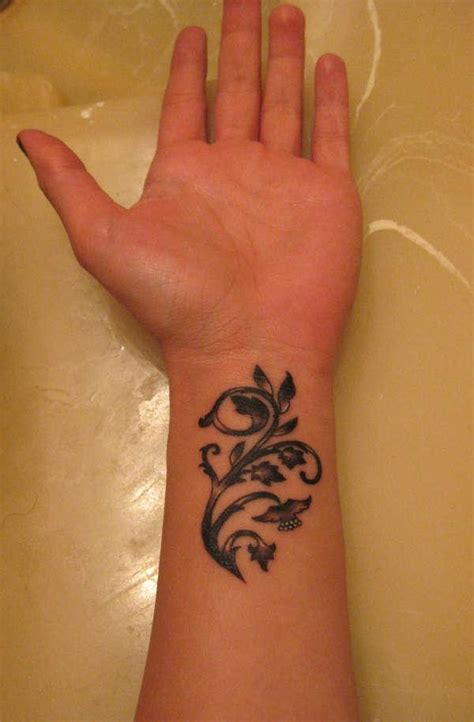 60 Most Beautiful And Breathtaking Small Wrist Tattoos