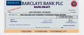 resolved barclays bank uk demand draft