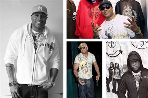 Ll Cool J The 20 Worst Celebrity Clothing Line Fails