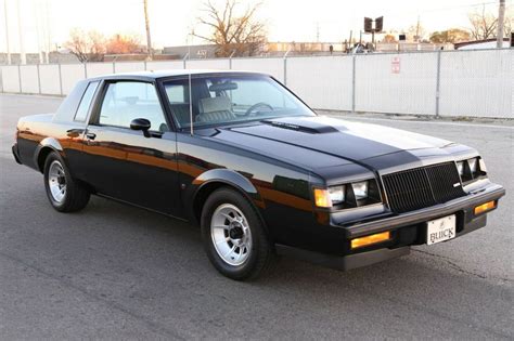 buick regal turbo  grand national  type gnx  sale buick regal   sale  wood