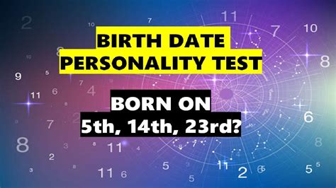 personality test born       dominant personality traits  suitable