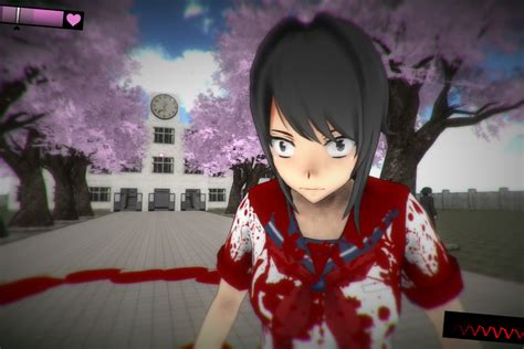 Yandere Simulator Banned From Twitch Streaming Polygon