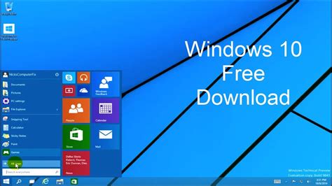 windows    easy windows technical preview youtube