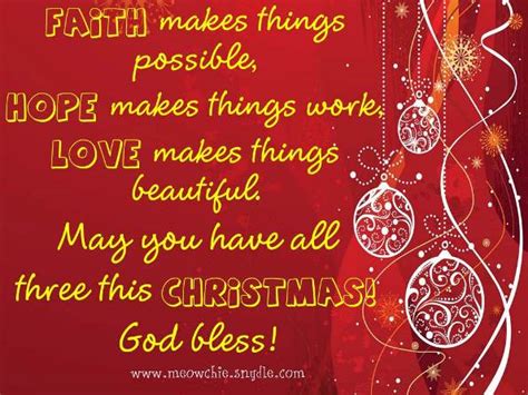 inspirational christmas greeting message pink lover