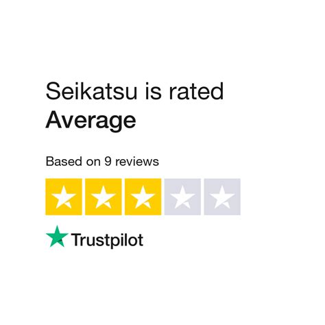 seikatsu reviews read customer service reviews  seikatsunl