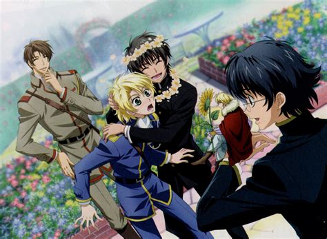 kyo kara maoh matsumoto temari image  zerochan anime image board