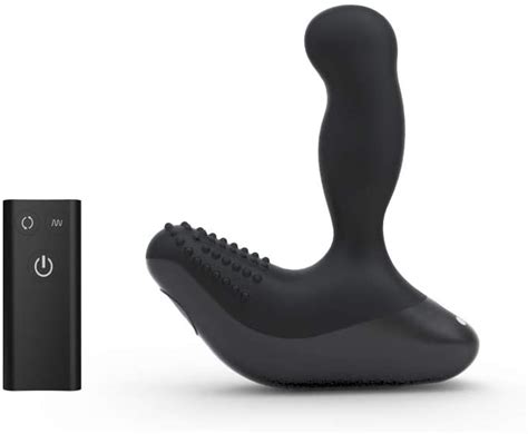Nexus Revo Stealth Remote Control Rotating Prostate Massager Amazon Ca