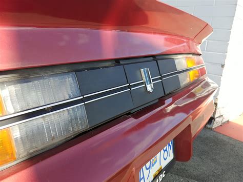 rebadged  repainted  rear panel rprojectcar