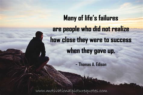 inspirational failure quotes  images insbright