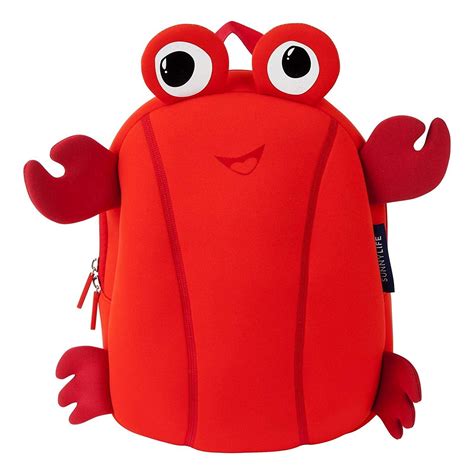 sunnylife sunnylife kids neoprene backpack crab walmartcom walmartcom