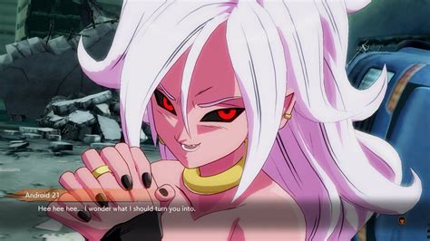 Android 21 Dragon Ball Fighterz