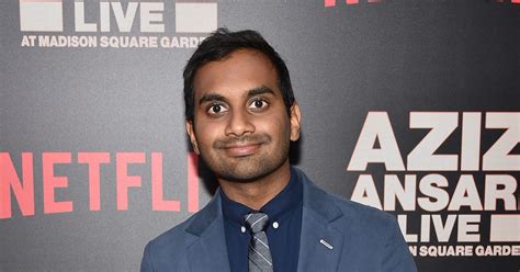 4 Times Aziz Ansari Spoke The Feminist Truth About Harassment In His