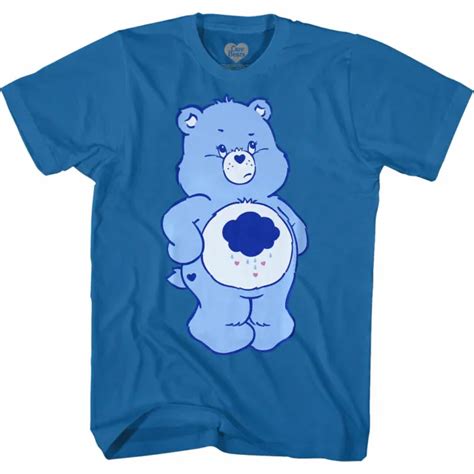 care bears grumpy bear  wcoin collectible exclusive   plush