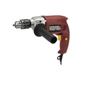 drill master  variable speed reversible heavy duty drill power hammer drills amazoncom