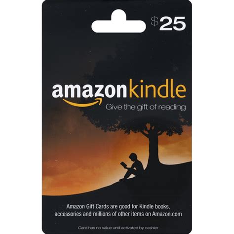amazon kindle gift card  gift cards chief markets