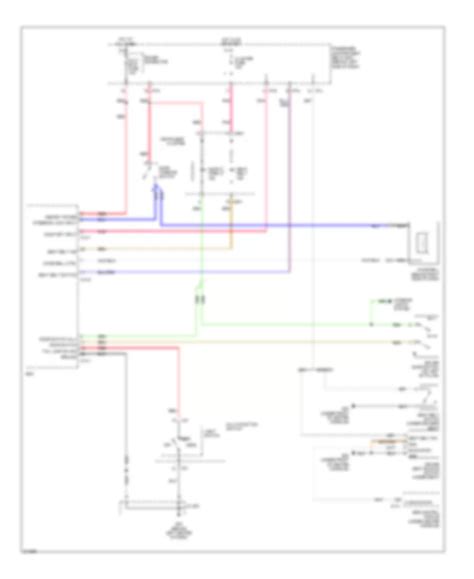 wiring diagrams  hyundai accent se  wiring diagrams  cars