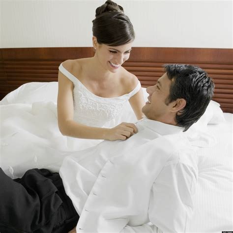 wedding night sex readers share stories about their first time as husband and wife
