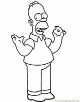 Homer Simpsons Maggie Donuts Piace Tudodesenhos Homero Frittelle Molto Colora Ausgezeichnet Imagensemoldes Stampare Poetizzando Coloringhome Ingrandisci Stampa Designlooter sketch template