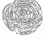 Coloring Beyblade Pages Printable Burst Drago Print Colouring Online Blade Color Tocolor Template Size Coloriage Printables Sheets Kids Getdrawings Search sketch template