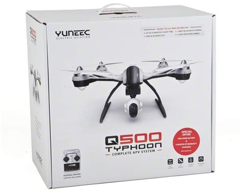 drone yuneec  typhoon