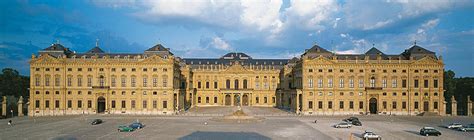 bavarian palace department wuerzburg residence residence overview