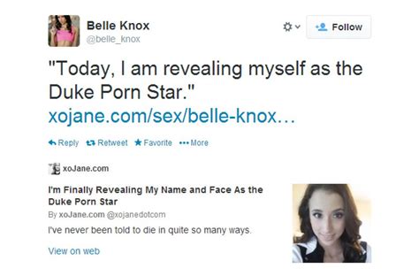 The Belle Knox ‘scandal’ Sterling In The Grass