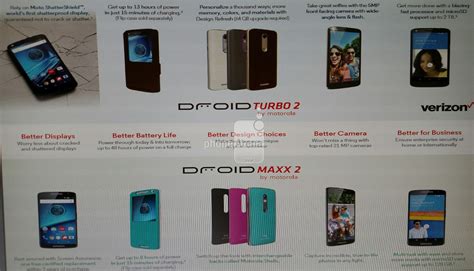 droid turbo   droid maxx  leaked specs confirm microsd card   phones
