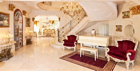 stunning french chateau  bel air idesignarch interior design architecture interior
