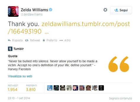 La Figlia Di Robin Williams Torna Su Twitter Per Difendere La Memoria